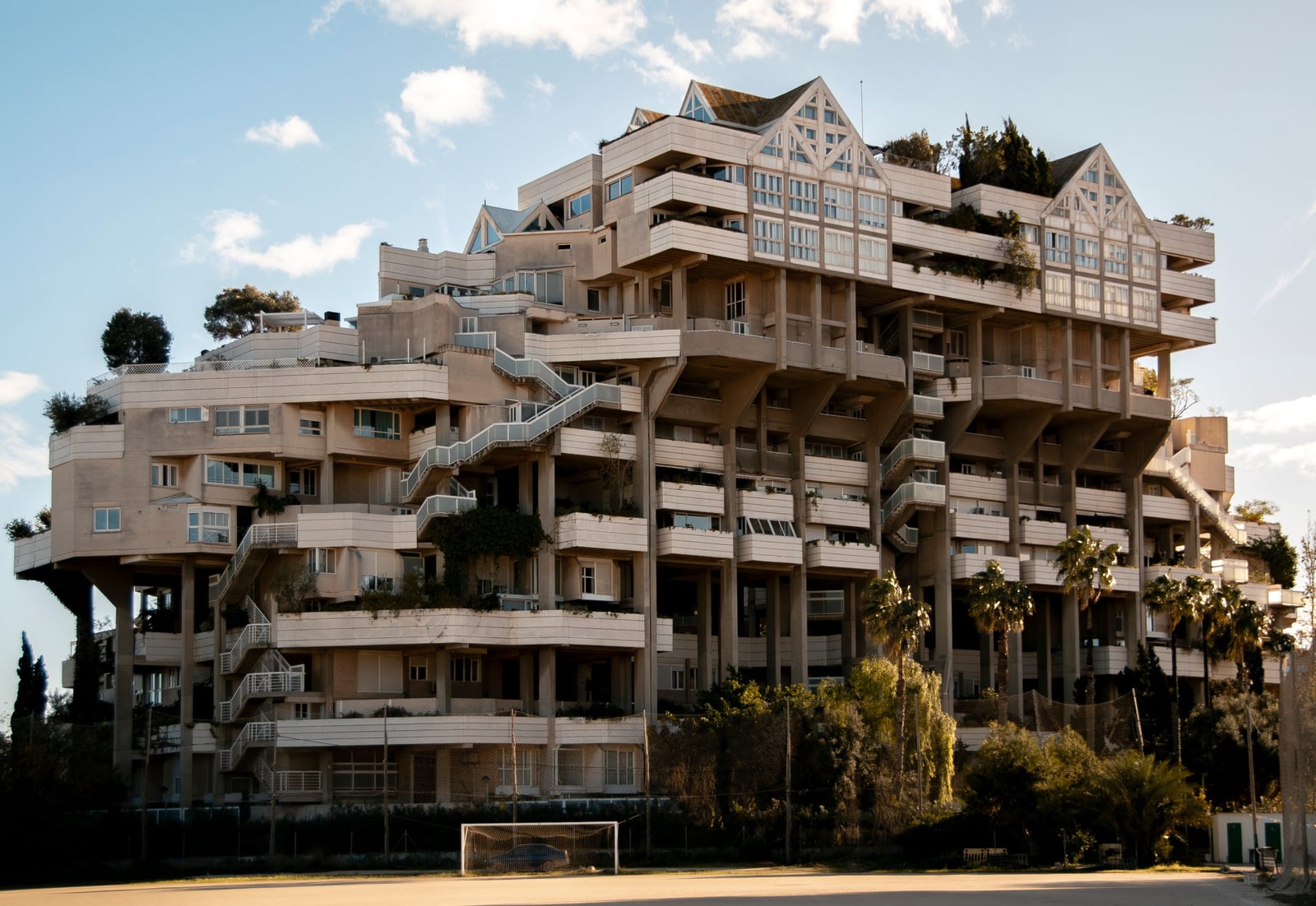 Fotografía de Arquitectura